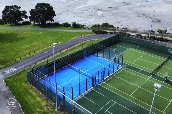 Riverside Sport Club in New Zealand