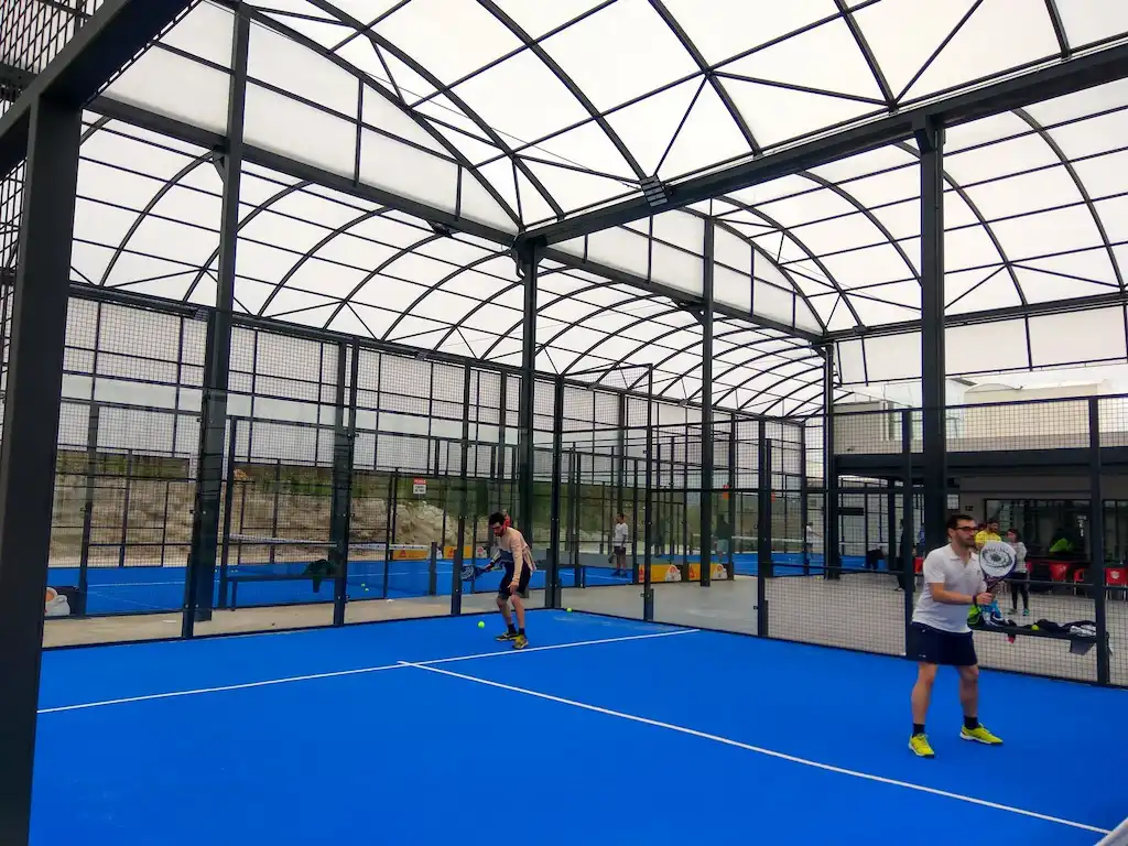 Europadel Elvas in Portugal