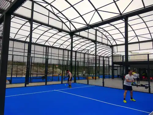 Europadel Elvas in Portugal