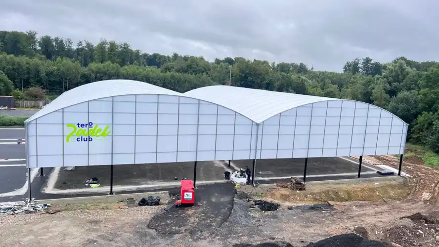 Tero Padel Club in Belgium