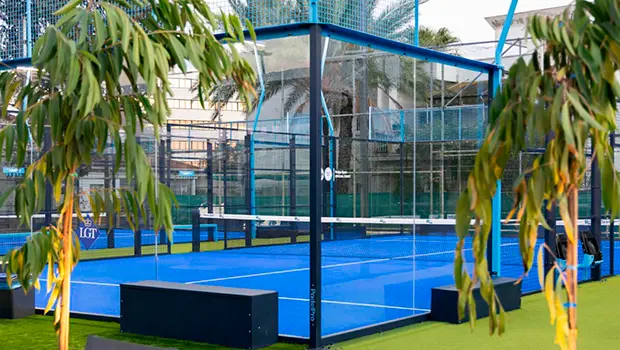 PadelPro Club