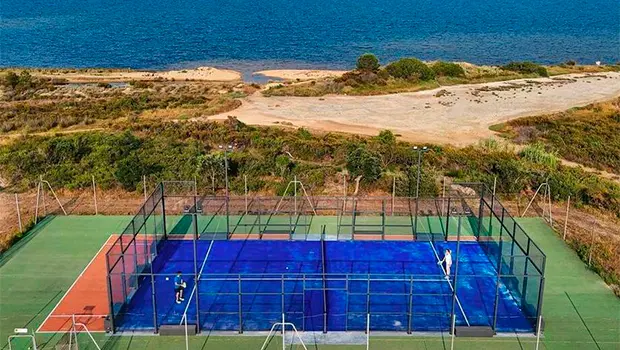 Tourist Residence Paese Serenu