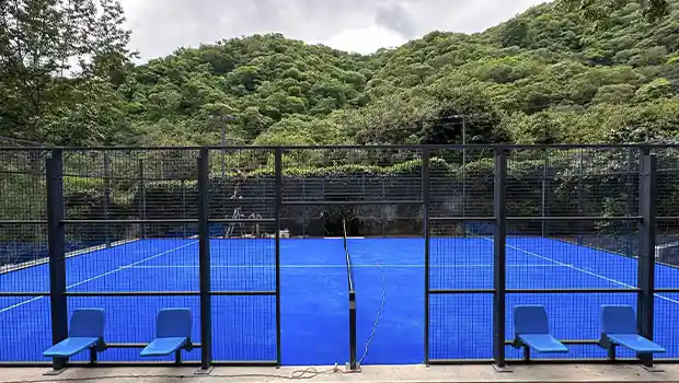 Outdoor Private Court