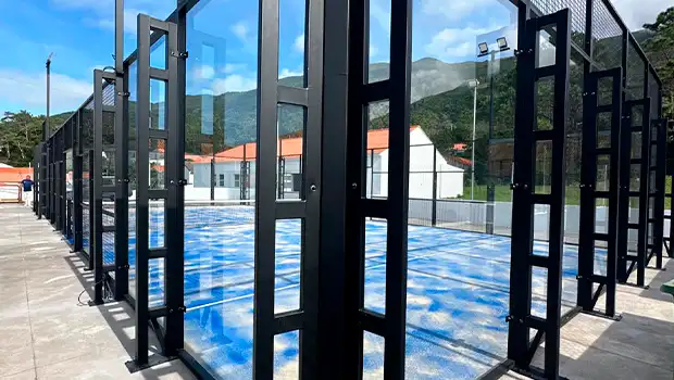 Azores Reinforced Court