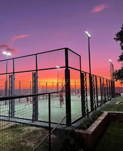 Virgin Active Padel Club The Glen in South Africa