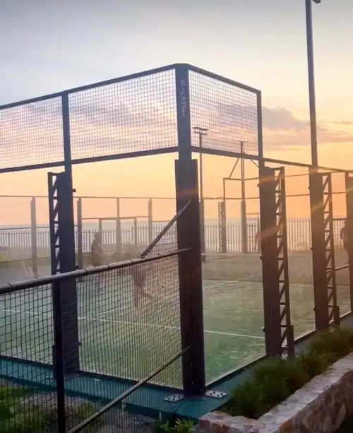 Virgin Active Padel Club The Glen in South Africa