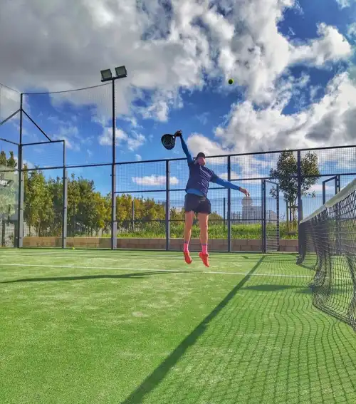 Virgin Active Padel Club The Glen in South Africa