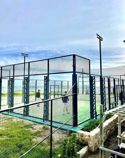 Virgin Active Padel Club The Glen in South Africa