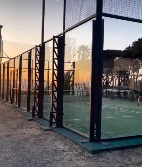 Virgin Active Padel Club The Glen in South Africa