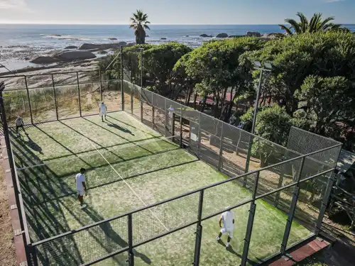 Virgin Active Padel Club The Glen in South Africa