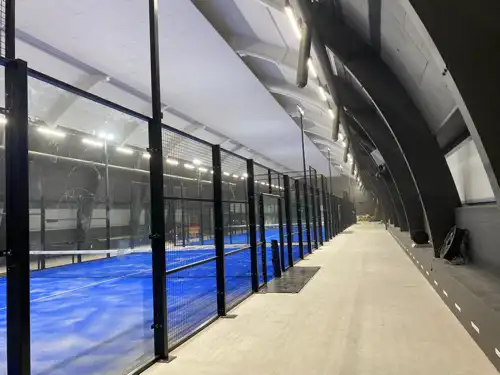 Elfsborg padel in Sweden