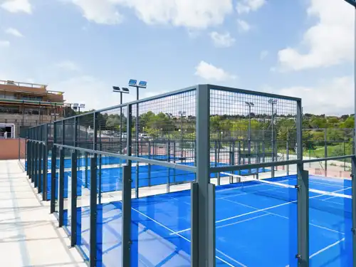 The Padel Club UK