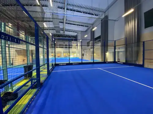 The Padel Club UK