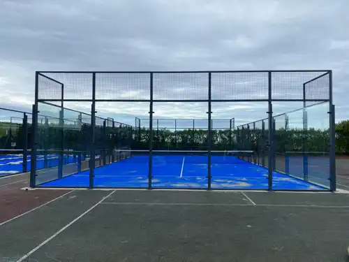 The Padel Club UK