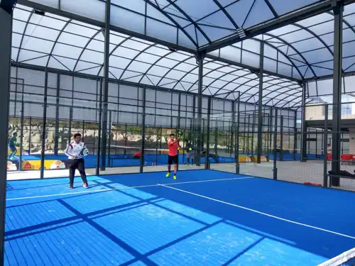 Europadel Elvas in Portugal