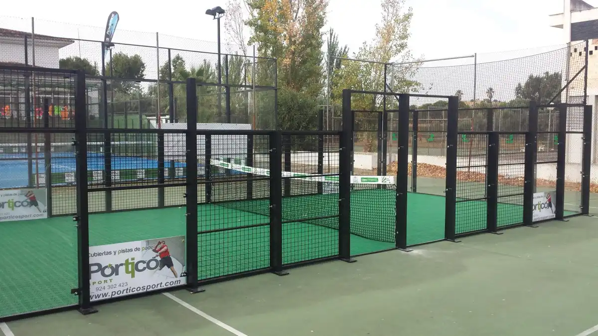 Feria del Deporte de Badajoz in Spain