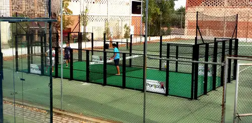 Event Mini Court in Spain