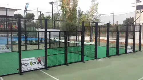 Event Mini Court in Spain