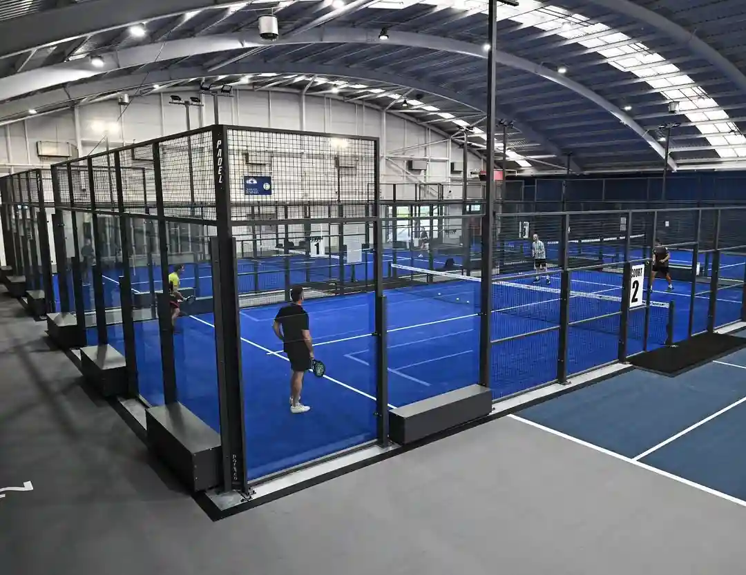 Tipton Sports Academy in UK