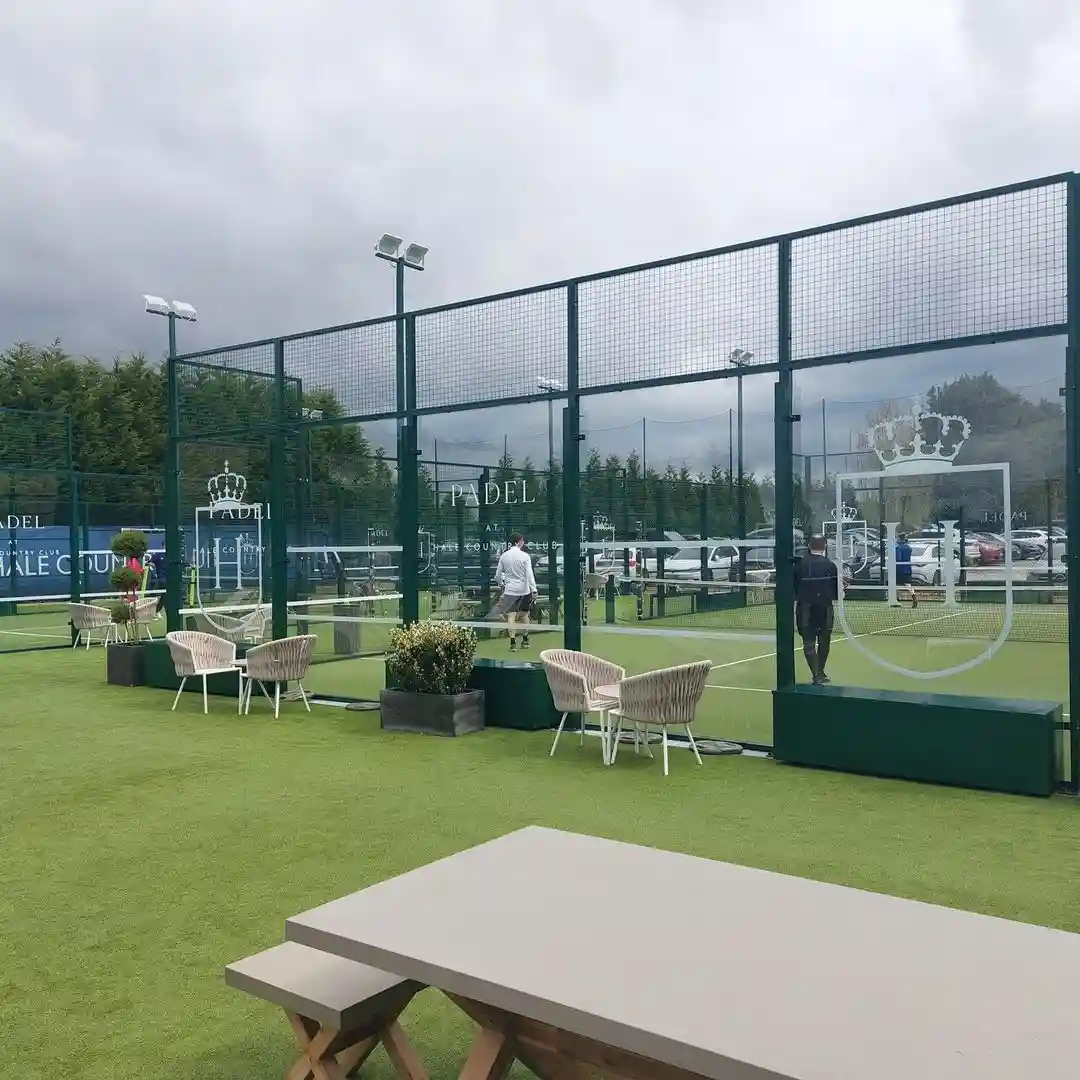 Hale country club & spa in UK