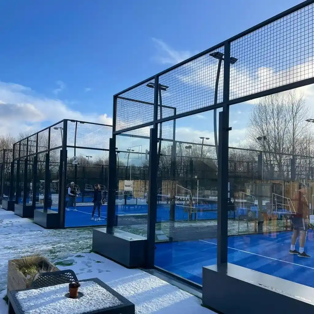 The Padel Club - Wilmslow in UK