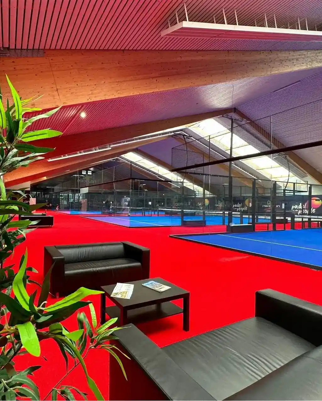 Padelon Heilbronn in Germany