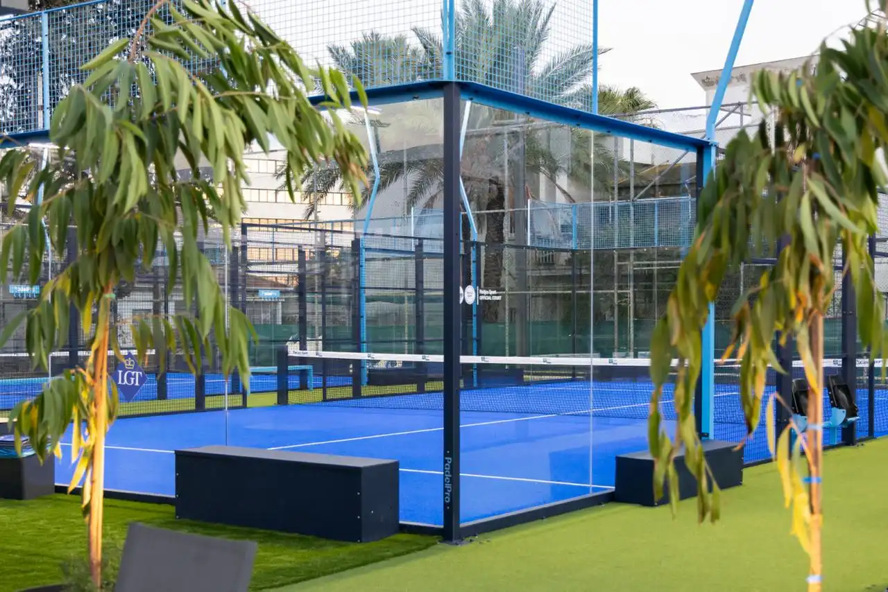 PadelPro Club, Academy & Store in Cyprus