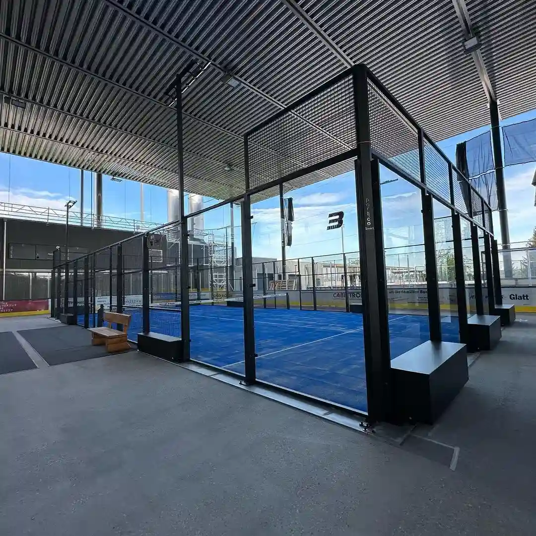 Padeleros Wallisellen in Switzerland