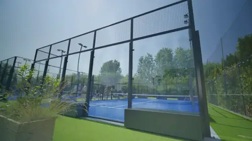 The Padel Club UK