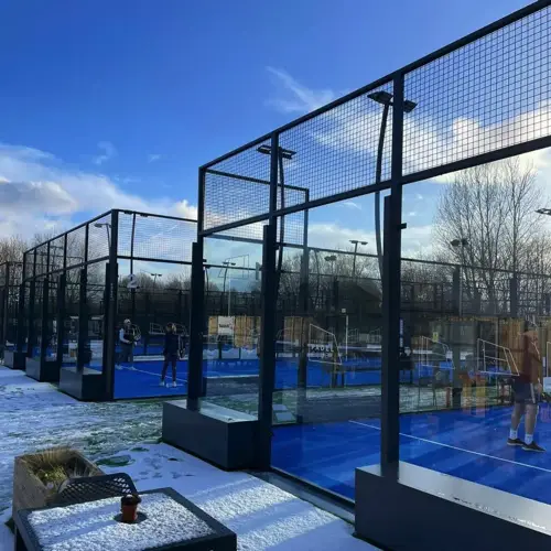 The Padel Club UK