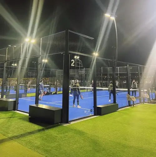 The Padel Club UK