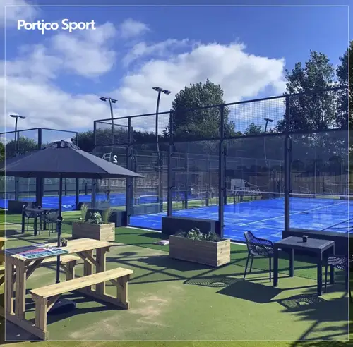 The Padel Club UK