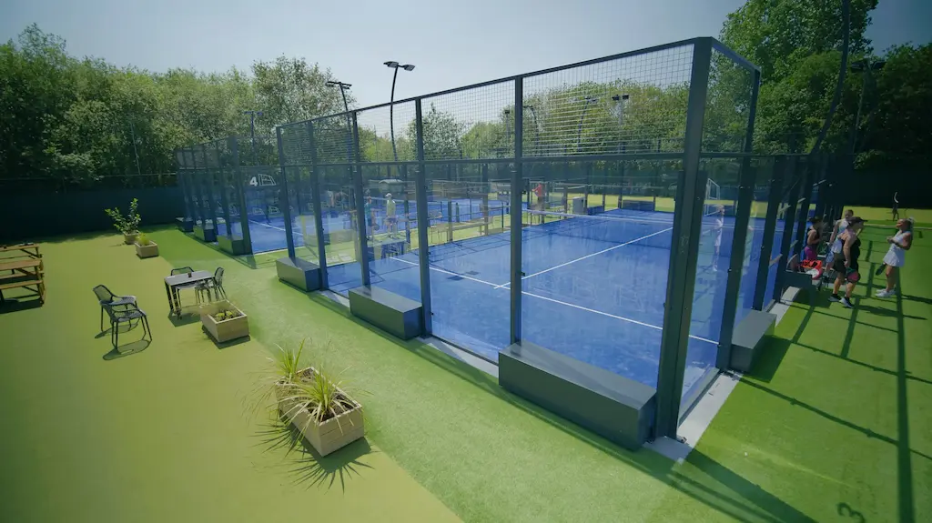 The Padel Club UK