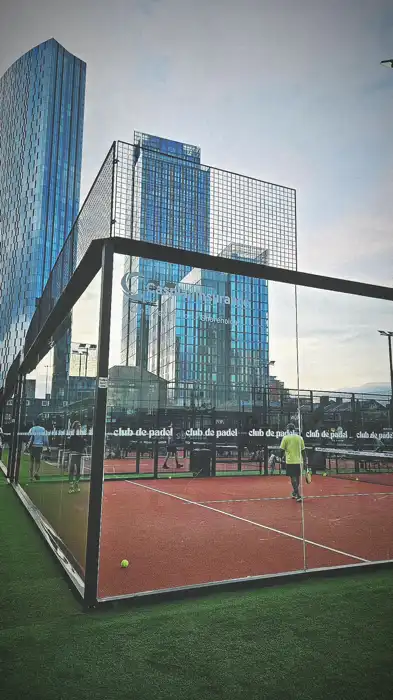 Club de Padel in UK