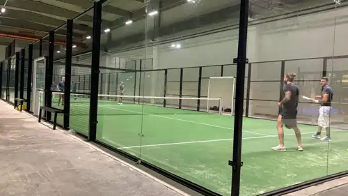 The Padel Club UK