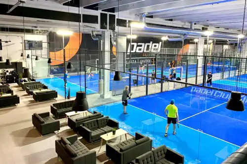 Padel Club Finland in Finlad