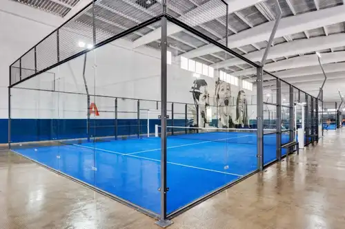 Blue Padel Kourts in Portugal