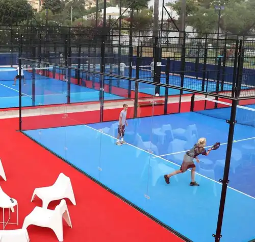 Ocean Padel Club in Portugal