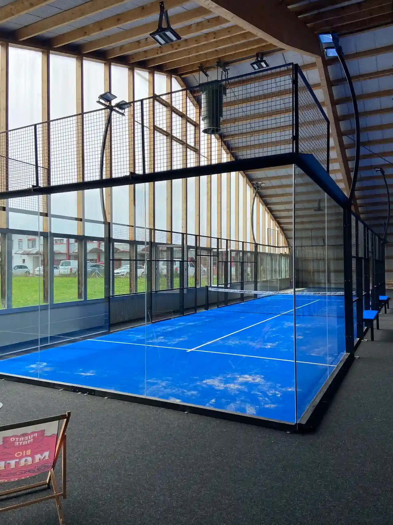 Padeleros Bülach in Switzerland