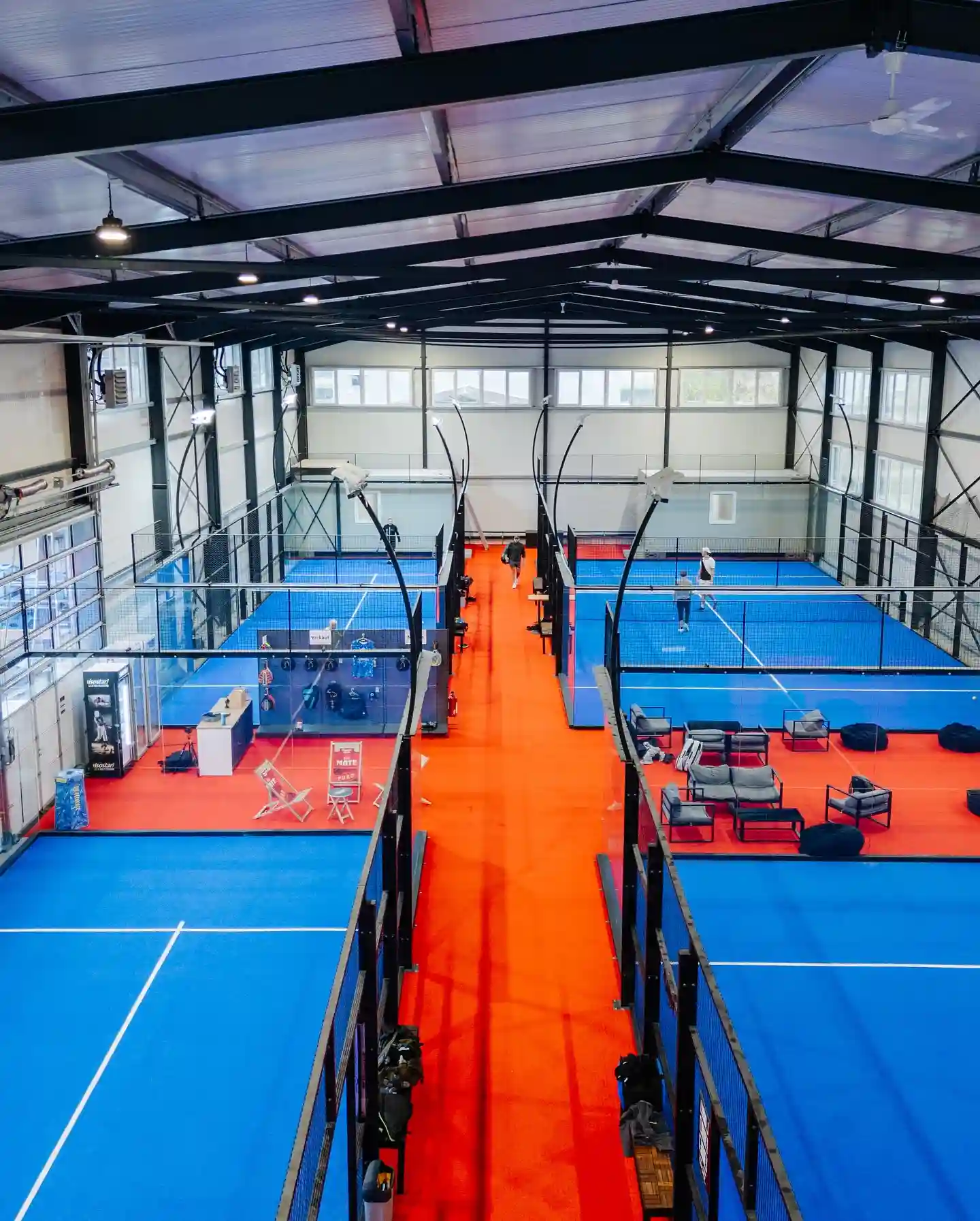Swiss PadelArena in Switzerland