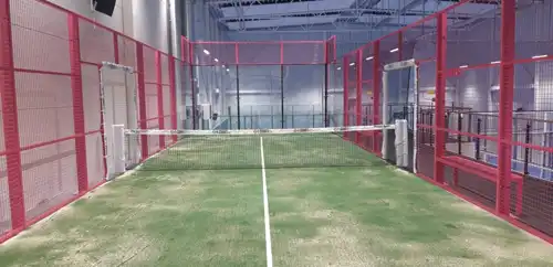 Court 1 Padel Club in Sweden