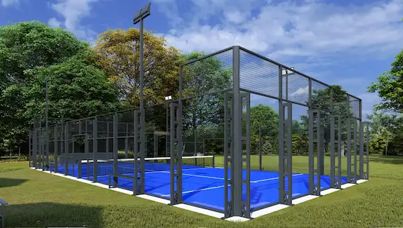 Club Force 80 padel court