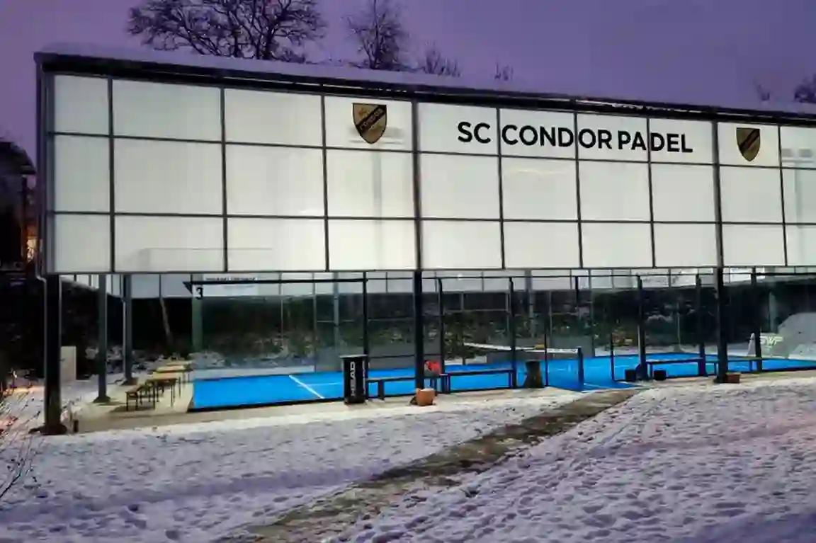 SC Condor Padel in Hamburg