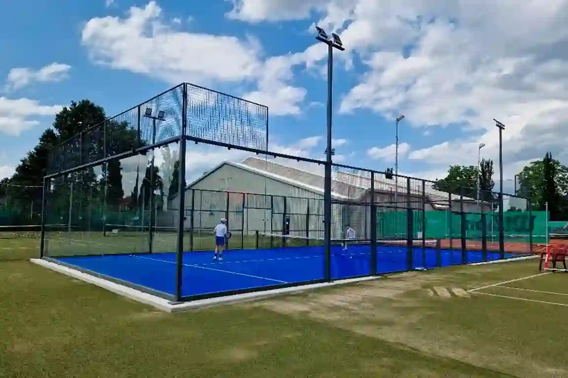 Tennisclub Degerloch-Hohe Eiche e.V. in Stuttgart