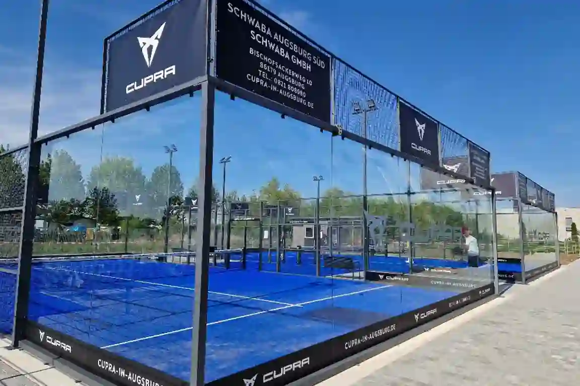 DJK Augsburg-Lechhausen e.V. in Augsburg