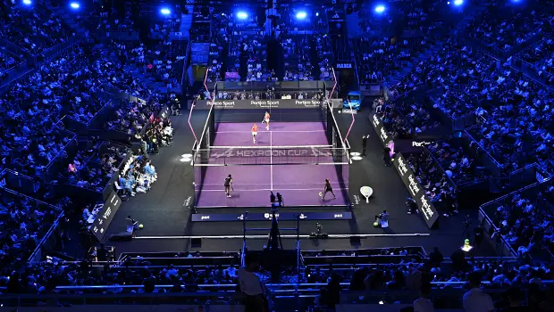 Official Court Hexagon Cup Tournament