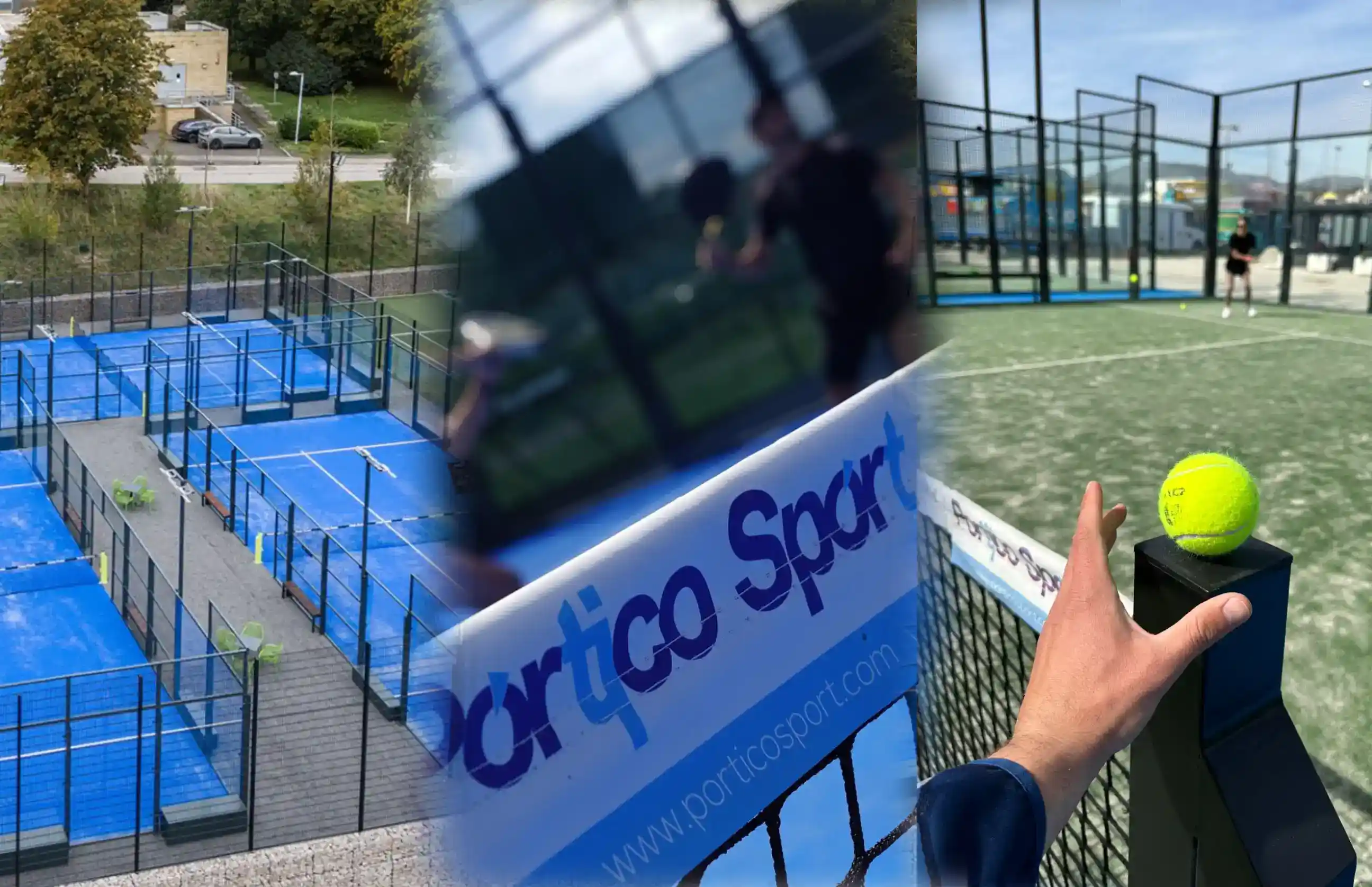 Padel Court Builders