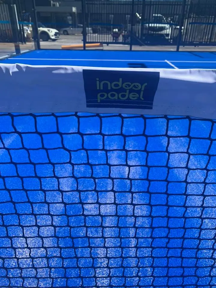 Indoor Padel Court