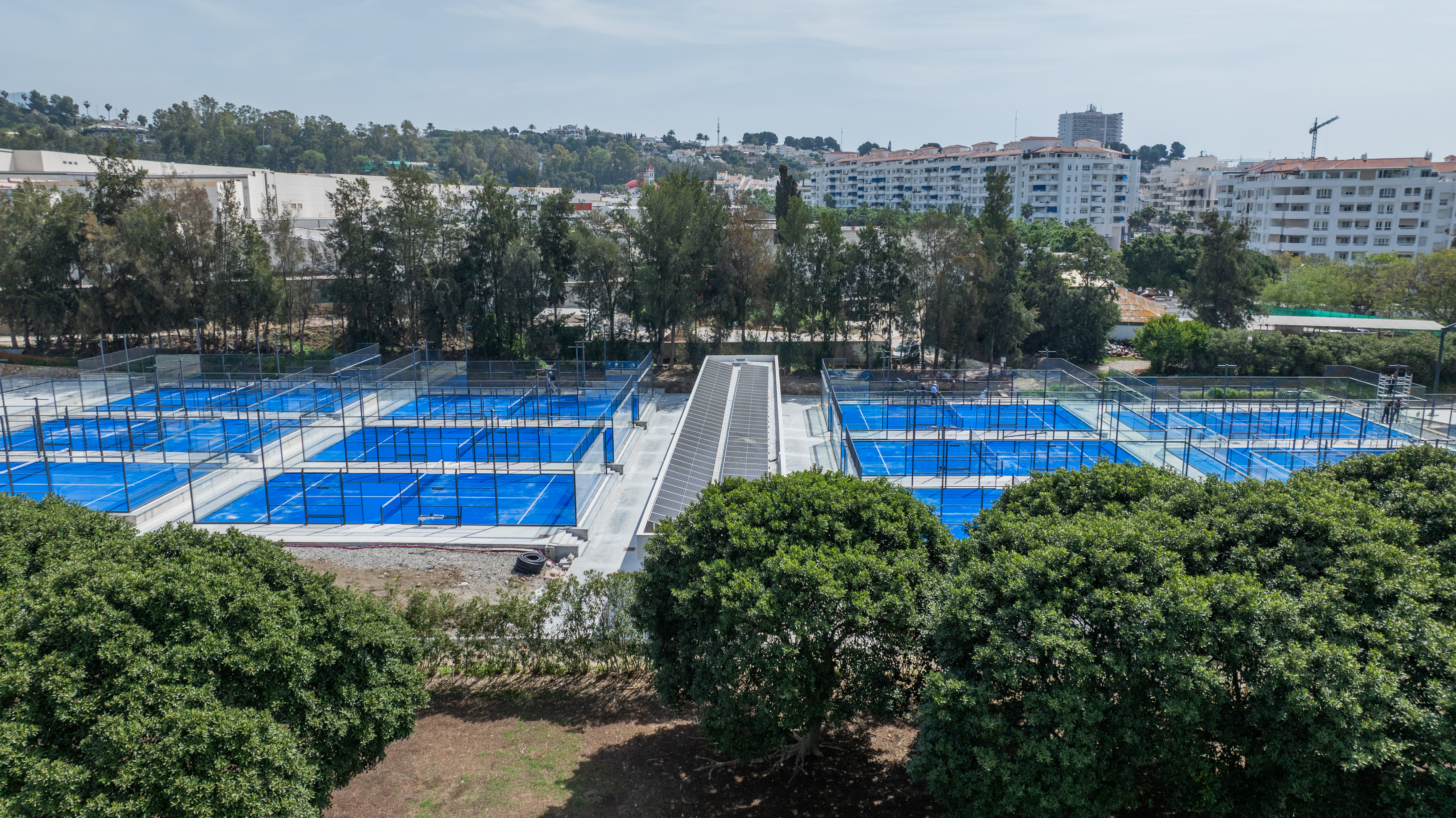 Los Naranjos Padel Club