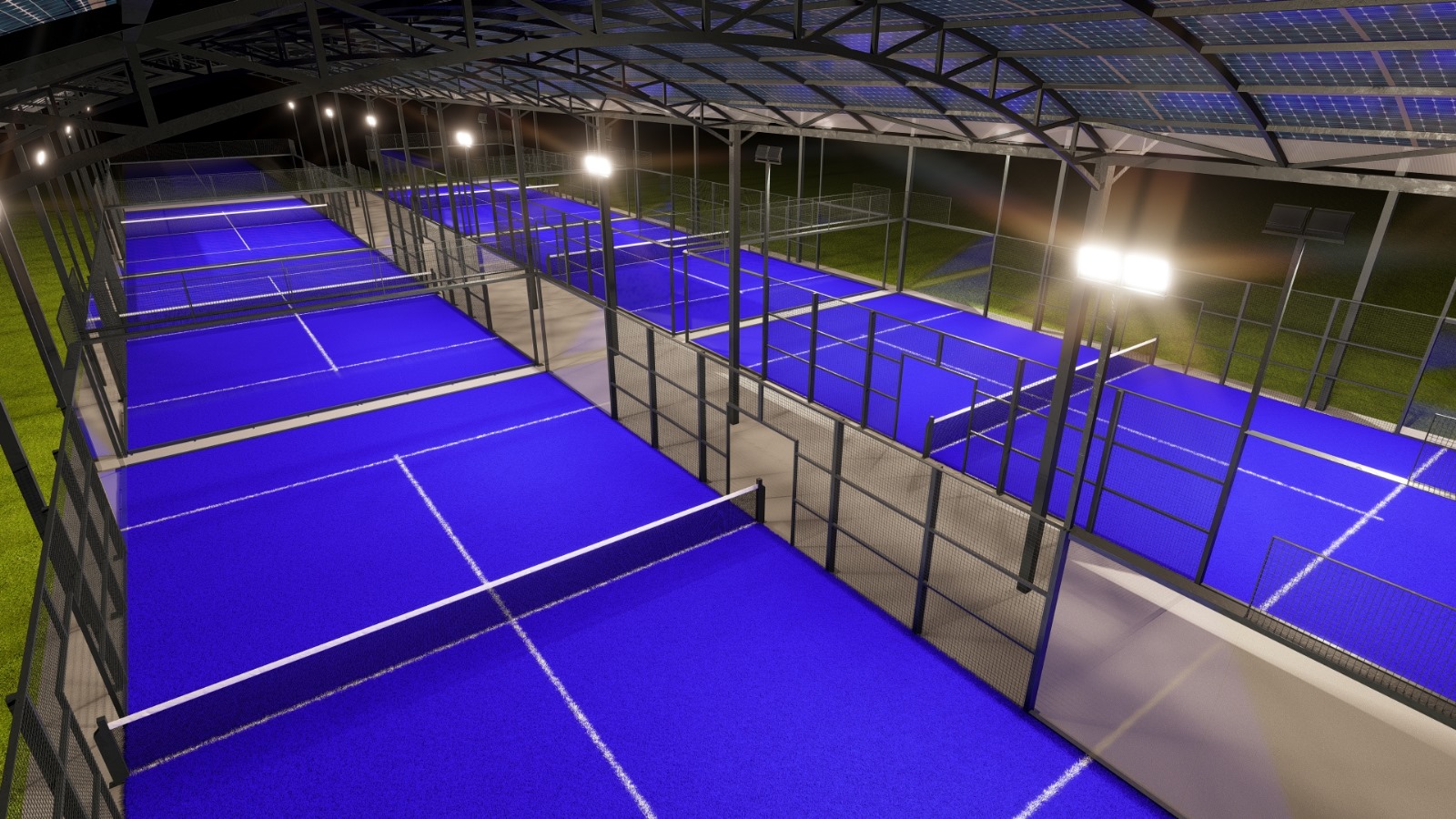 Portico sport & Rpesol